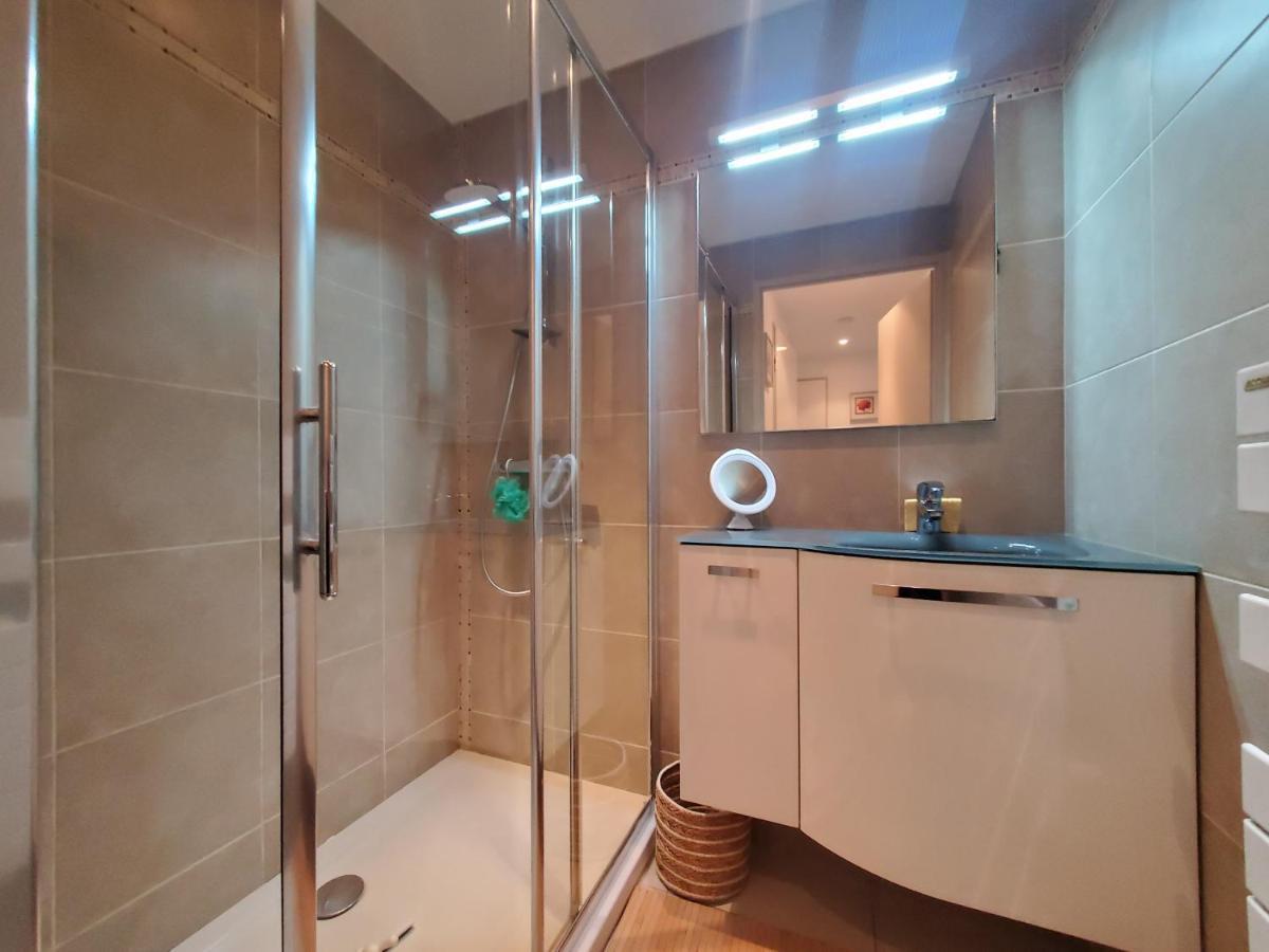 Frejus Plage Le Capitole T2 35M2 Climatise Balcon Exterior photo