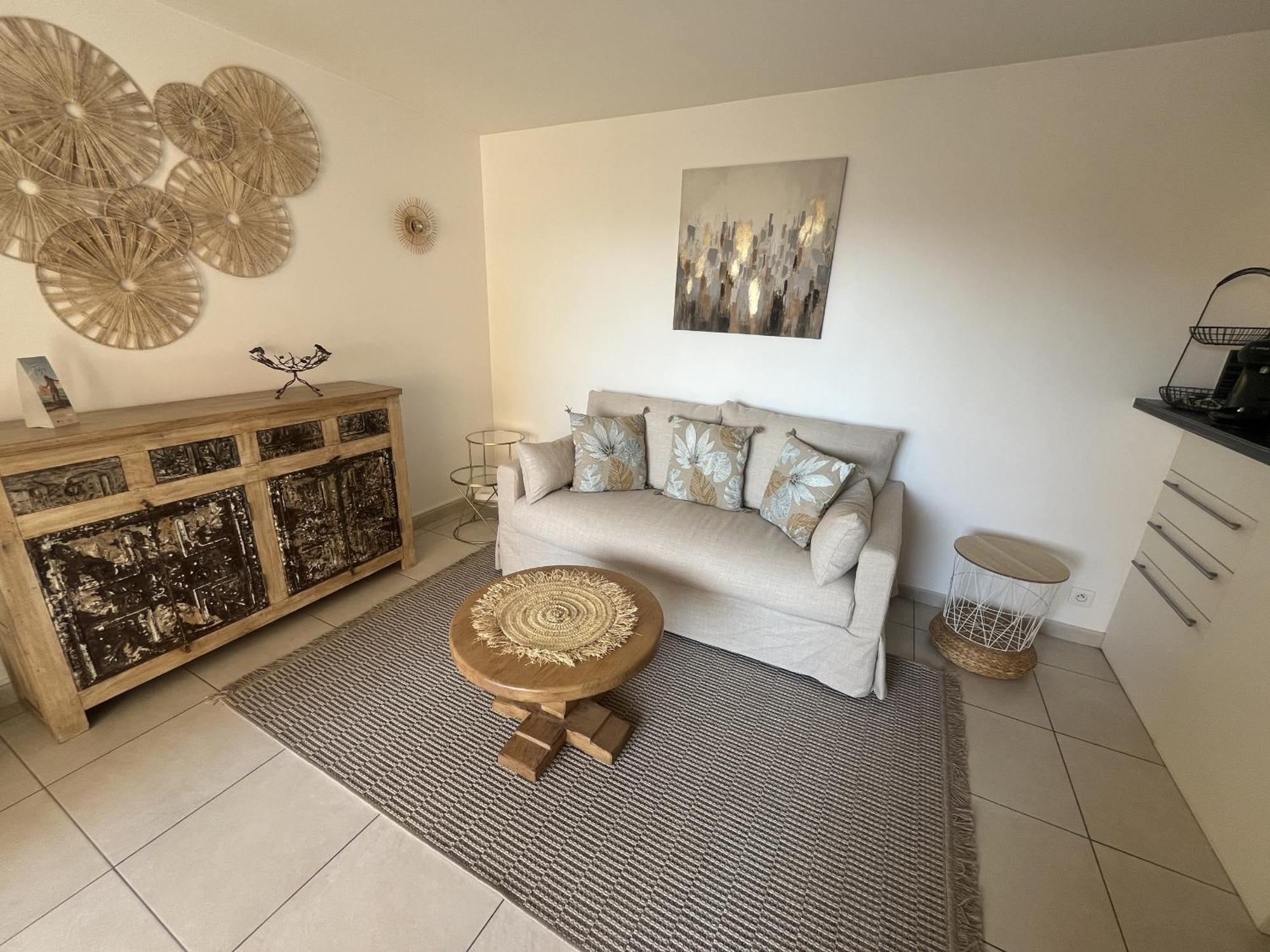 Frejus Plage Le Capitole T2 35M2 Climatise Balcon Exterior photo